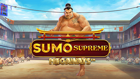 SUMO SUPREME MEGAWAYS